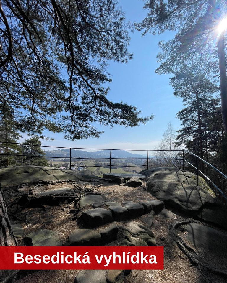 Besednická vyhlídka