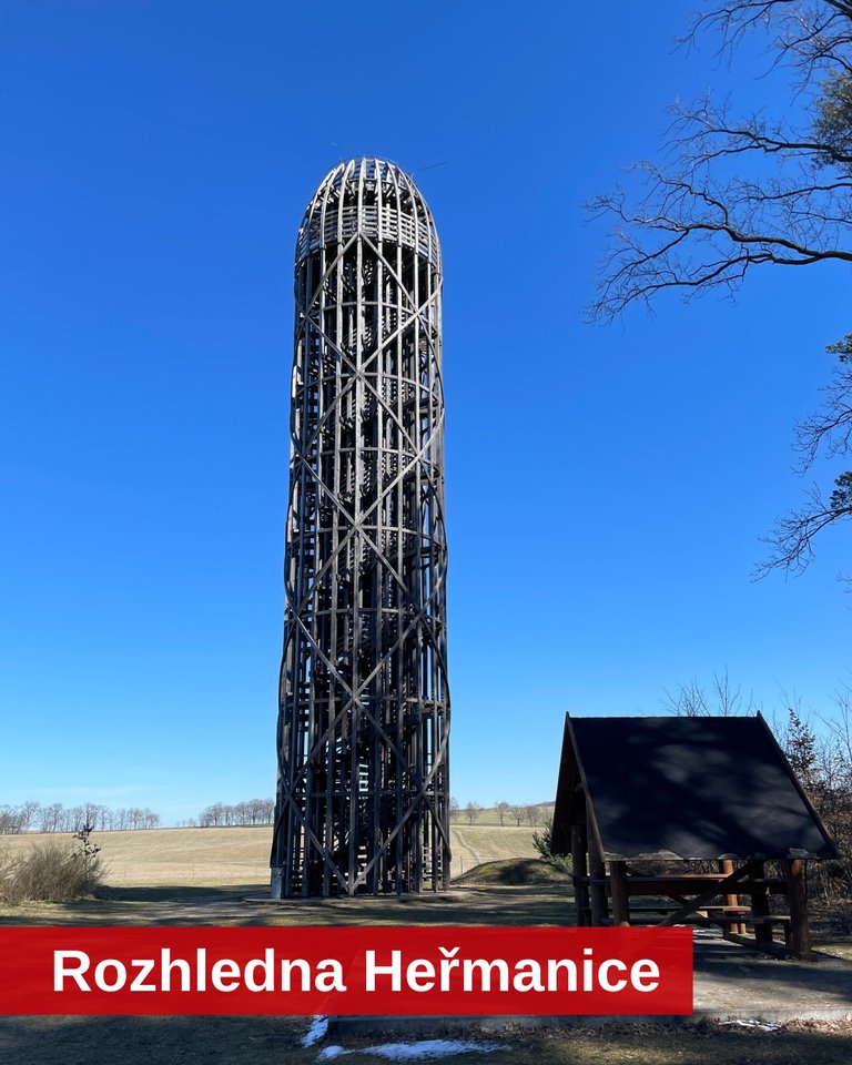 Rozhledna Heřmanice