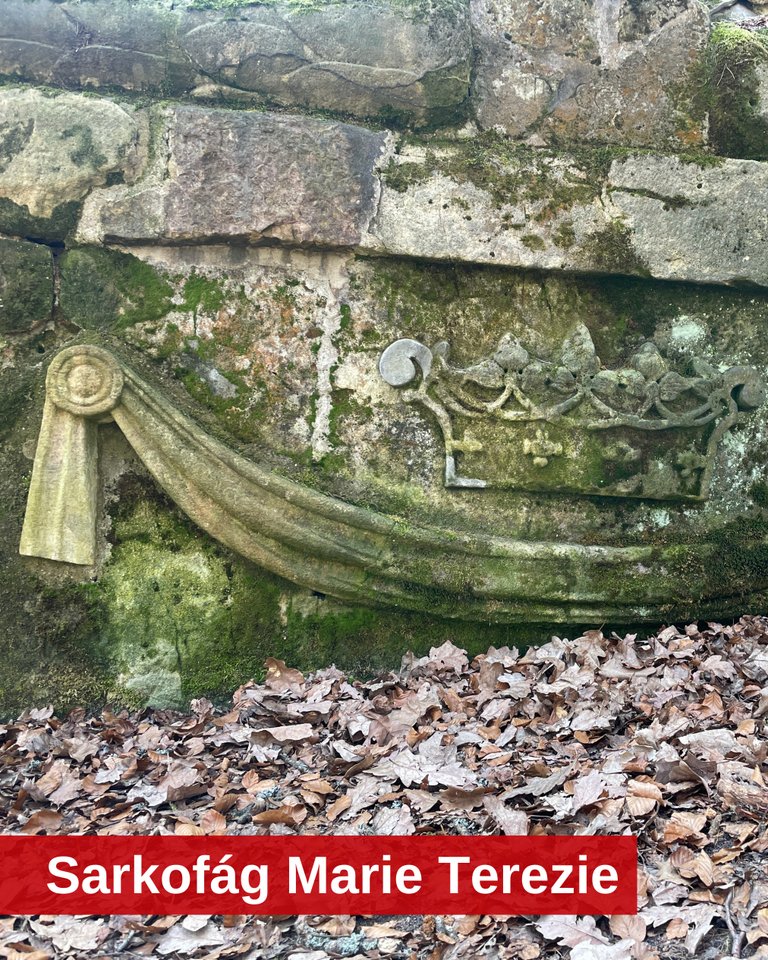 Sarkofág Marie Terezie
