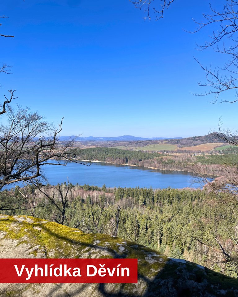 Vyhlídka Děvín